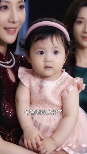 1别惹她，她全家都是女儿奴（46集）短剧免费分享