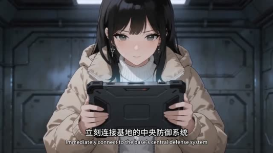 末世冰封:我囤百亿物资收养女神(70集) 末世冰封:我囤百亿物资收养女神(70集)短剧全集大结局