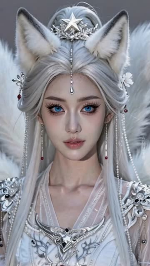 九尾神女觉醒（60集）免费看全网短剧