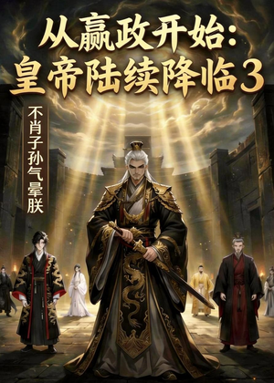 从嬴政开始：皇帝陆续降临3不肖子孙气晕朕（59集）河马免费短剧