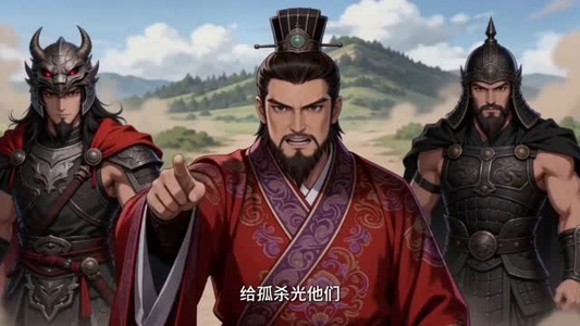 从嬴政开始：皇帝陆续降临3不肖子孙气晕朕（59集）迅雷网盘观看
