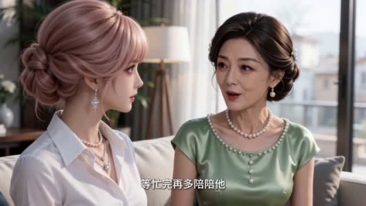 温夜有染（60集）这部短剧我爱了