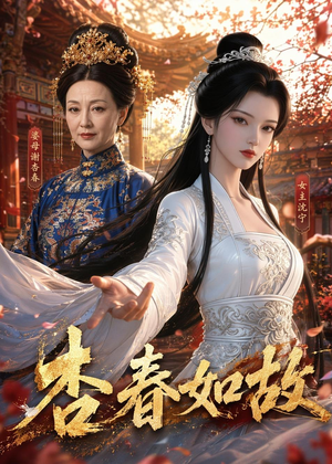 杏春如故(20集) 杏春如故(20集)短剧太精彩