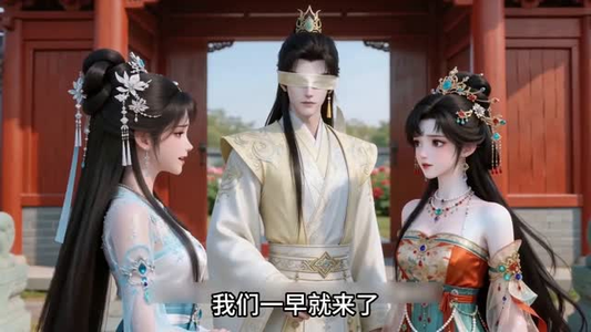 替嫁盲王(41集) 替嫁盲王(41集)短剧免费看