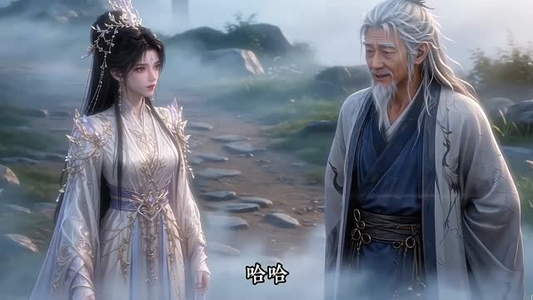 我靠面子成仙尊（35集）全集一网打尽