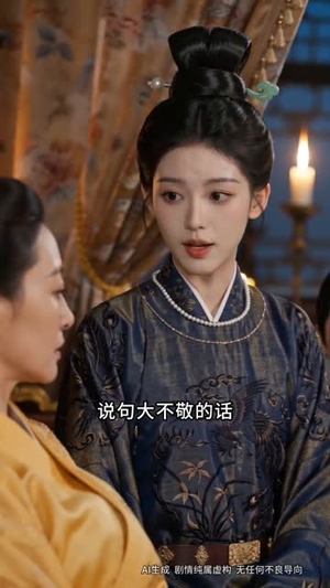嫡女怒，瑶光覆宫门（44集）短剧完整版免费