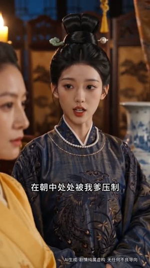 嫡女怒，瑶光覆宫门（44集）热播短剧追不停