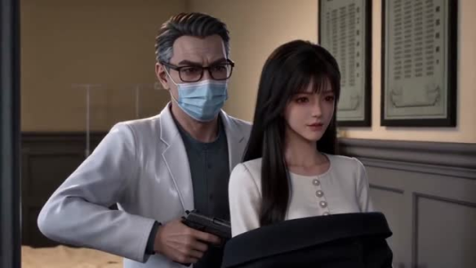 闹离婚后，硬汉老公红眼求抱抱（81集）小短剧抢先看