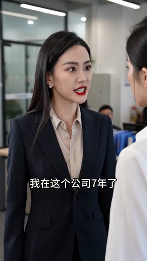 精通八国语言,我却装了三年废物翻译(43集) 精通八国语言,我却装了三年废物翻译(43集)好短剧分享