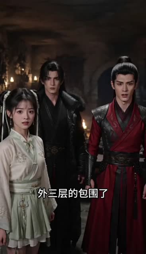 神笔小画师，摄政王宠上天（46集）看过的人都说好