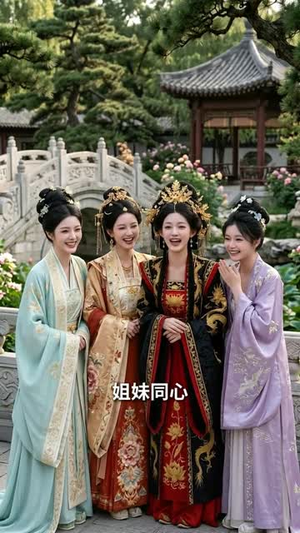 三千妃嫔,联手反了昏君(42集) 三千妃嫔,联手反了昏君(42集)爆款短剧追不停