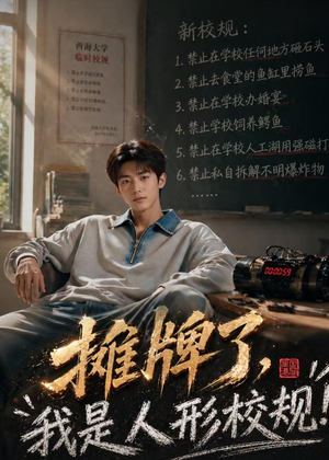 摊牌了,我是人形校规(75集) 摊牌了,我是人形校规(75集)看过的人都说好