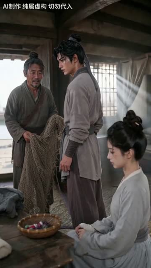 织锦仙娘(53集) 织锦仙娘(53集)精彩的网络短剧
