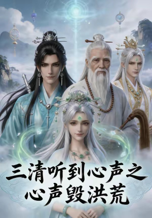 三清听到心声之心声毁洪荒(219集) 三清听到心声之心声毁洪荒(219集)热门短剧追不停