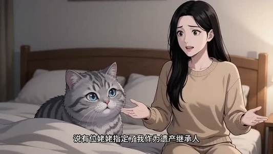百变猫猫(22集) 百变猫猫(22集)最热短剧抢先看