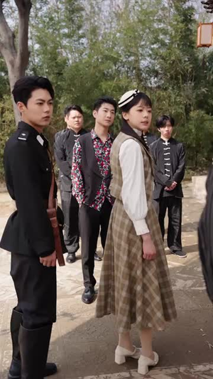 民初悬案疑云，神探少女解玄机（62集）短视频追剧推荐