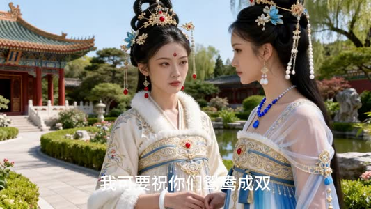 我把太子让给白月光(62集) 我把太子让给白月光(62集)超火热门短剧