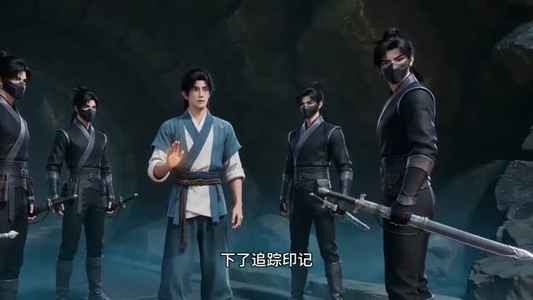 .我用神笔画灵宝(29集) .我用神笔画灵宝(29集)高质量短剧推荐