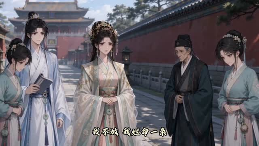 我的夫君柔弱不能自理第二季(55集) 我的夫君柔弱不能自理第二季(55集)好看的短剧电影