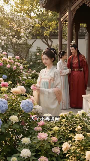 重生后我撮合太子和他的白月光（47集）流畅播放免费看