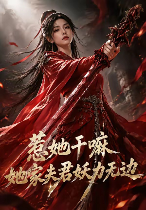 惹她干嘛，她家夫君妖力无边（75集）一起看短剧