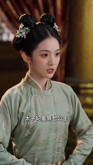 太子妃力大如牛(64集) 太子妃力大如牛(64集)短剧全集更精彩