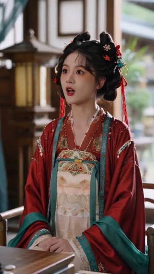 太子妃力大如牛(64集) 太子妃力大如牛(64集)免费短剧片段
