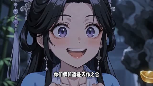 首辅的黑月光（32集）每日短剧追不停
