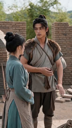 农家庶女逆袭记(53集) 农家庶女逆袭记(53集)热播短剧免费看
