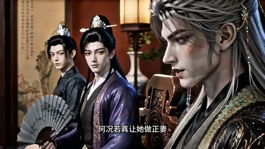 红轿改命(23集) 红轿改命(23集)精彩短剧免费看