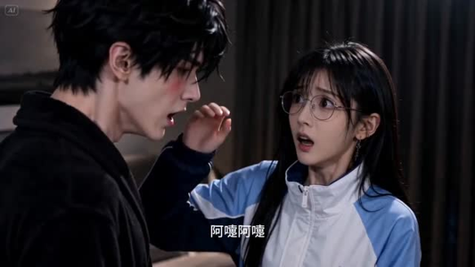 写书成真：高冷男主被迫宠我（24集）直接看到大结局