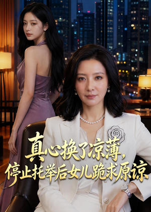 真心换了凉薄,停止托举后女儿跪求原谅(28集) 真心换了凉薄,停止托举后女儿跪求原谅(28集)短视频追剧推荐