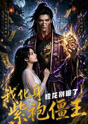 我化身紫袍僵王,校花别追了!(90集) 我化身紫袍僵王,校花别追了!(90集)超级好看的短剧