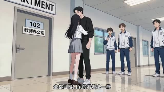 黏错清冷校草(33集) 黏错清冷校草(33集)短剧免费分享
