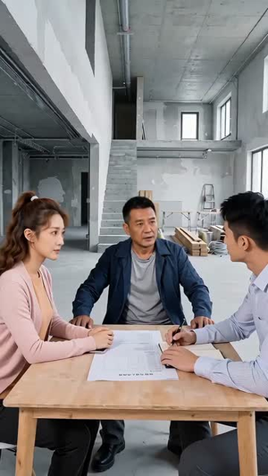 装修危局(38集) 装修危局(38集)短剧抢先看