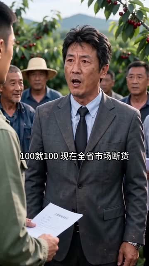 硬核果农:从预判天灾到制霸全网(40集) 硬核果农:从预判天灾到制霸全网(40集)第一季