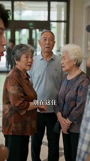 十年客情，一掌成空（29集）短剧演员排行榜