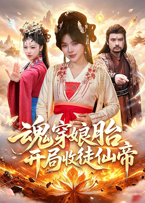魂穿娘胎,开局收徒仙帝(88集) 魂穿娘胎,开局收徒仙帝(88集)免费看短剧