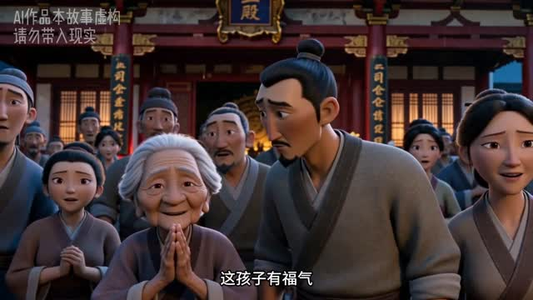 箱子里的大唐：开局投喂小兕子（51集）穿越短剧推荐