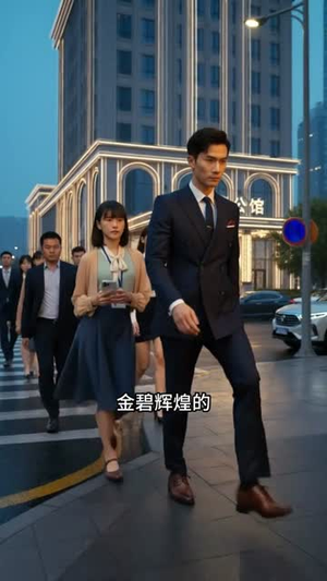 掀桌后我成了副总（31集）精彩好看短剧