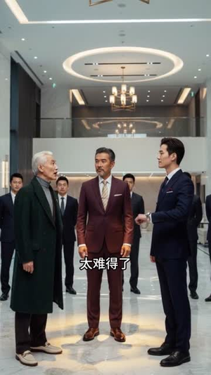 掀桌后我成了副总（31集）上热门短剧