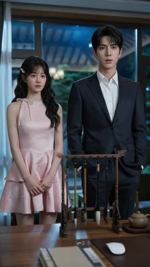 闪婚当天，他失控了（83集）爱短剧爱追剧