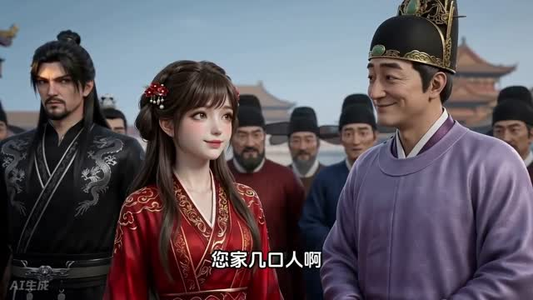 我靠摸鱼成了女帝心尖宠（102集）最新热门短剧