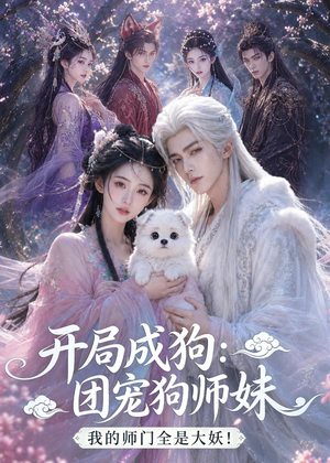 开局成狗：团宠狗师妹，我的师门全是大妖！（68集）短剧解说全集