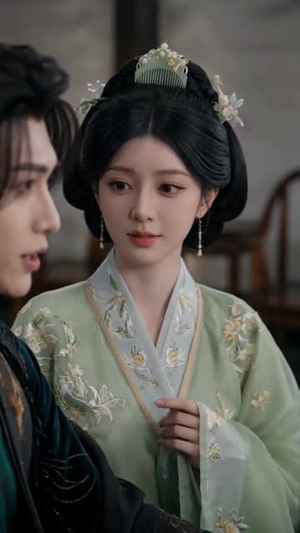 穿书少女绝世红颜（80集）全集