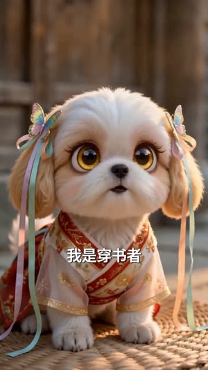 穿成灵犬小师妹，全宗都等我来喂（67集）第三季