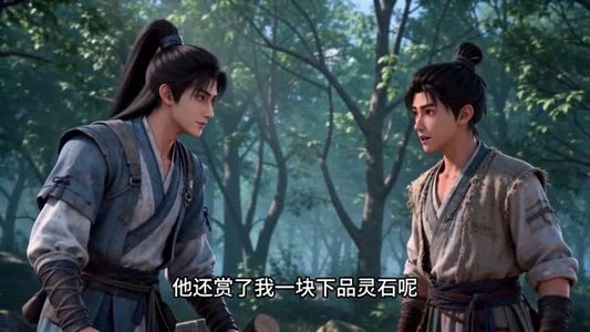 凡人仙树之杂灵根也能修仙(45集) 凡人仙树之杂灵根也能修仙(45集)简直不要太好看