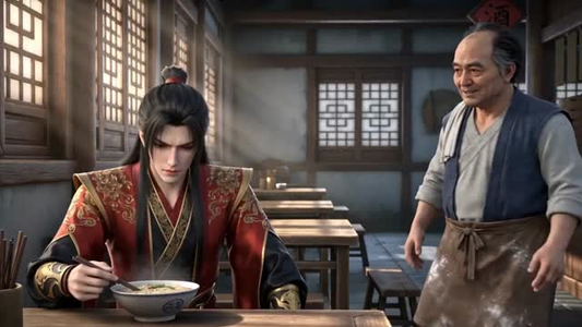 听错密诏去干饭（46集）精彩短剧免费看