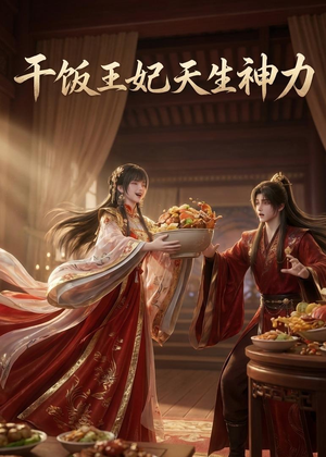 干饭王妃天生神力(40集) 干饭王妃天生神力(40集)精彩短剧天天看