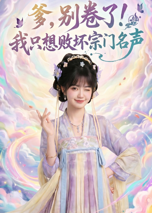 爹，别卷了！我只想败坏宗门名声（81集）甜宠短剧追到爽